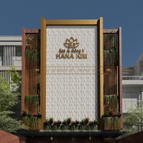 Thiết kế Spa & Đông Y HANA KIM